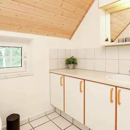 Holiday home 14 Person In Ulfborg Husby