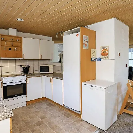 14 Person In Ulfborg Holiday home Husby