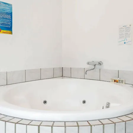 14 Person In Ulfborg Holiday home *