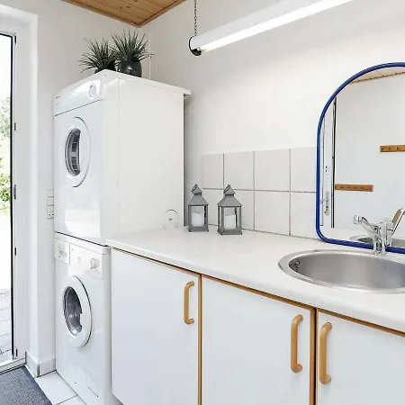 Holiday home 14 Person In Ulfborg Husby