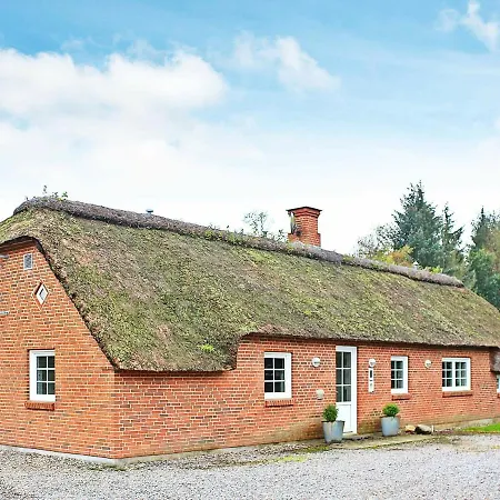 14 Person In Ulfborg Holiday home Husby