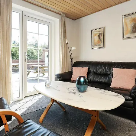 14 Person In Ulfborg Holiday home *