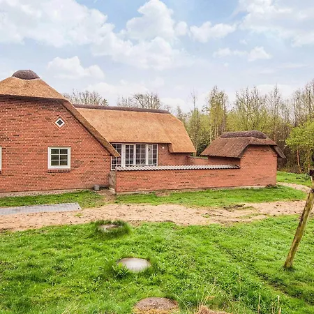 14 Person In Ulfborg Holiday home *