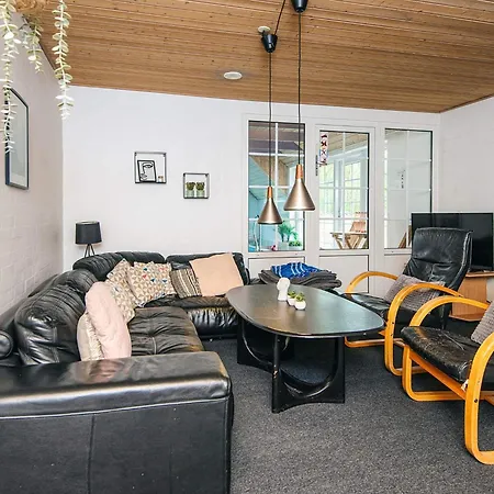 Holiday home 14 Person In Ulfborg *