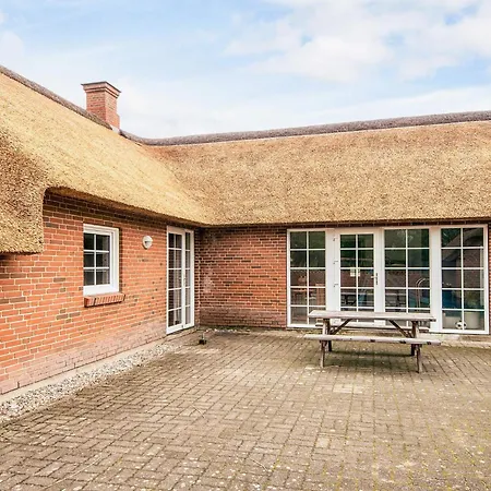 14 Person In Ulfborg Holiday home Husby