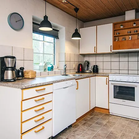 Holiday home 14 Person In Ulfborg Husby