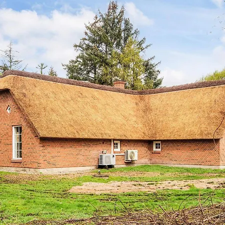 14 Person In Ulfborg Holiday home *
