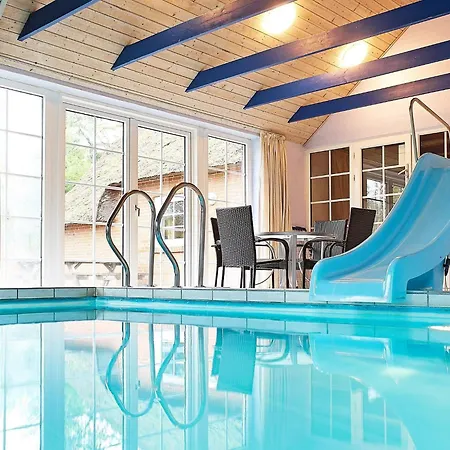 Luxury Pool House In Vester - By Traum